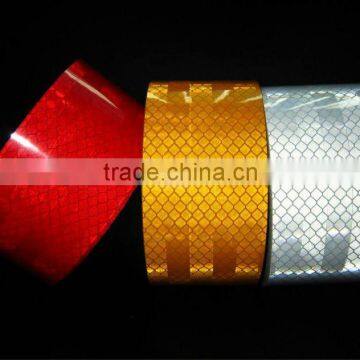 EGP Yellow Reflective Sheeting, Reflective Tape