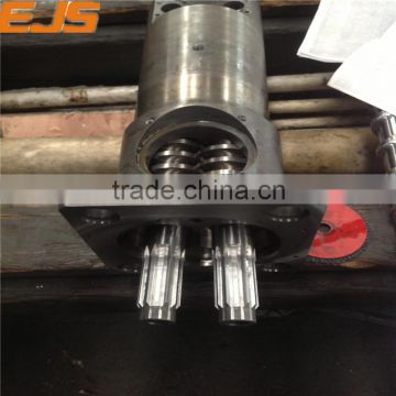 anti abrasive and good price screw barrel for LDPE extruder