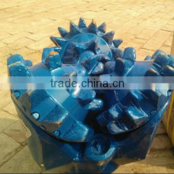 soft formation steel tooth tricone bits/water well milled tooth tricone rock bit