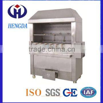 Popular Stainless steel gas grill CE Approved