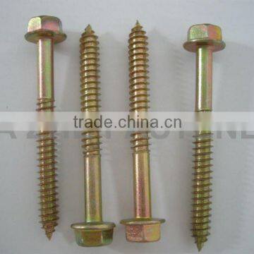 good quality Hex washer head self tapping screw