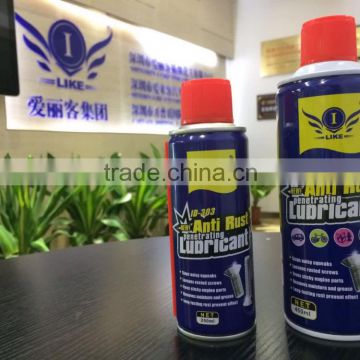 Aerosol All Purpose Anti Rust Lubricant Spray