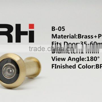 High Quality Brass Door Viewer B-05