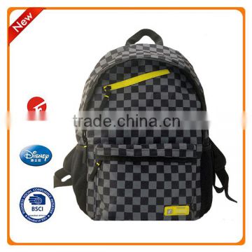 Hot sell durable new style fashion college bags