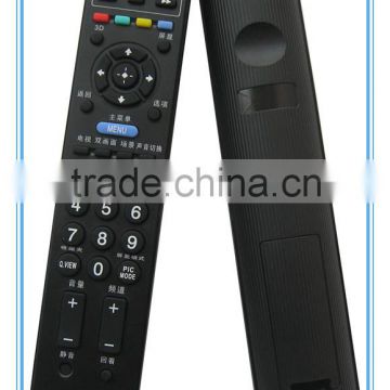 48 buttons 3D smart LCD tv remote controller for SONYI RM-SA021 RM-SA020 RM-SA022 RM- SA023