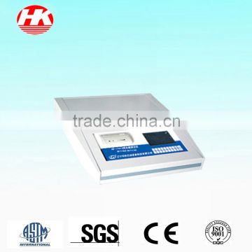 HK-1052 X-Ray Fluorescence sulfur content tester