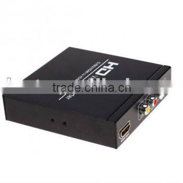 Professional AV+HDMI TO HDMI converter