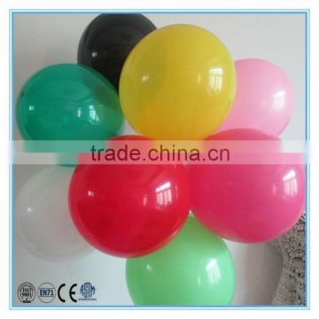 12inch large round latex balloon