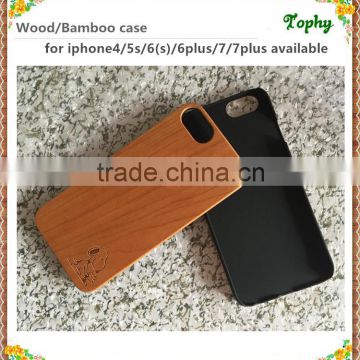 New designer snoopy cell mobile phone cases made of wooden material, girls wooden phone cases