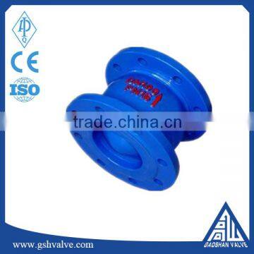 H41X Noise Elimination Check Valve/silencing check valve