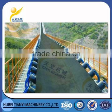 Chinese reliable belt roller Conveyor manufactures with competitive price