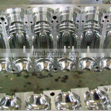 full-automatically bottle mould