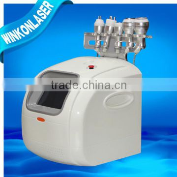 Vascular Tumours Treatment Face Lift / Cavitation Rf Machine Korea / Wrinkle Removal Cavitation Slimming Machine Gs8.2e Non Surgical Ultrasound Fat Removal Q Switch Laser Tattoo Removal Machine