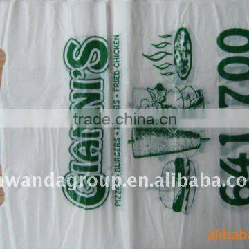 T-shirt carrying bags exporting to Africa