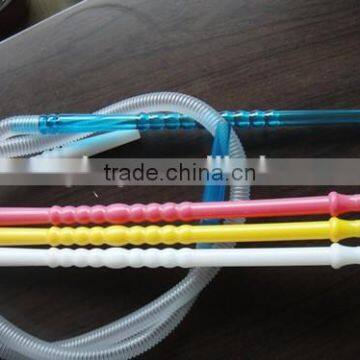 China factory make cheapest disposable hookah hose