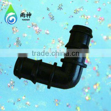 Dn16 90 degree elbow tape connector YUSHEN irrigation system