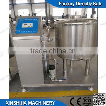 Low Investment High Efficiency Fresh Milk Pasteurizer for Sale