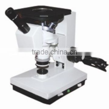 laboratory Portable Monocular Metallurgical Microscope