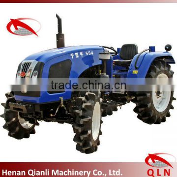 QLN-554 tractor;a 55HP chinese tractor from China qianli brand to buy