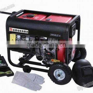 2.5Kw welding Generator machine