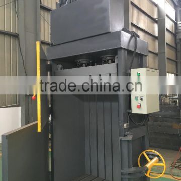 Waste Metal Baler / Hydraulic Scrap Press / Scrap Baling Press / Hydraulic Scrap Metal Baler machine Factory Supply