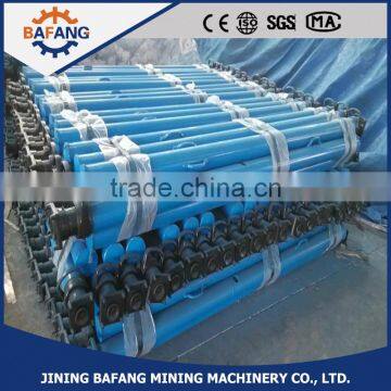 2017 roof supports for underground mining