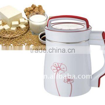 2013 Hot electric appliance soya milk machine/ milk maker