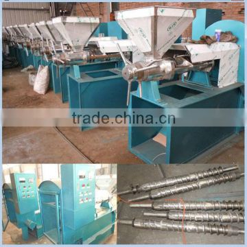 high efficiency automatic rapeseed oil mill for sale