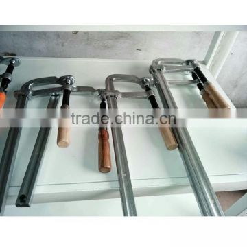 Good Quality Steel F Clamps