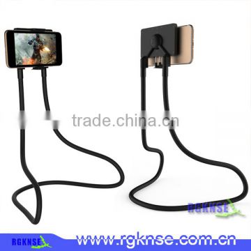 2017 Rgknse/Lcose RK-L2 Universal Long Arm Lazy Mobile Phone Stand neck Holder Flexible Bed Desk Table Bracket