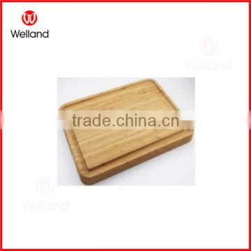 professional thick bamboo wood cutting board