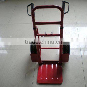 Great power painted&Steel hand trolley CR-YZ8104