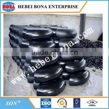 Schedule 40 Black Steel Pipe Fittings