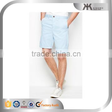 2016 fashion trendy cotton twill shorts chino shorts men short pants