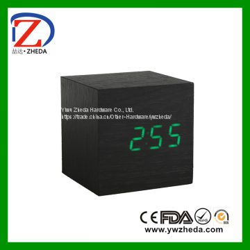 ZD-G001C beautiful design square gift clock