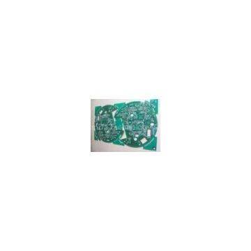 FR-1 , FR-2 , CEM-3 FR4 1.6mm double sided pcb 1 OZ copper circuit boards