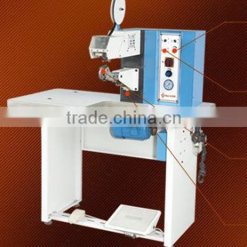 Automatic Seam Pressing & Taping Machine
