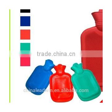 2017 1000ml 55 Percent Rubber Content High Quality Hot Water Bag