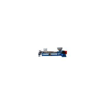 Counter-rotating Parallel Twin Screw Extruder