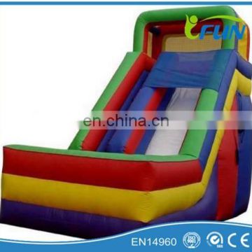 cheap commercial inflatable slide / inflatable slide price / commercial inflatable water slides