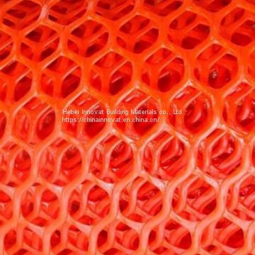 Hot sale hdpe extruded plastic flat net