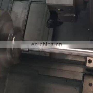 CNC Machine Lathe,Chinese Automatic Metal Slant Bed CNC Lathe
