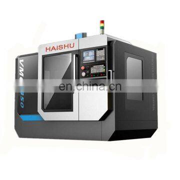 VMC850 5-Axis machining center vertical process siemens control