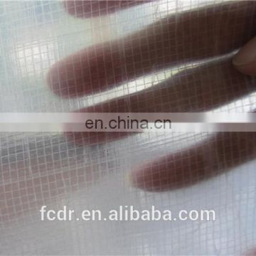 transparent woven fabric, waterproof PE Tarpaulin for cherry