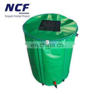 Great Factory Supply Collapsible Rain Barrel