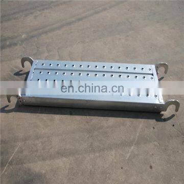 Tianjin SS Group Scaffolding pedal/Walking platform/Walking board