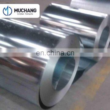 low carbon  en 10346 dx51d galvanized steel sheet in coil