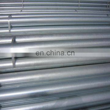 5 inch galvanized steel pipe / tube price list for  philippines