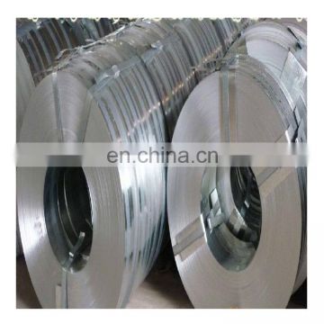 DX51D Q195 cold rolled zinc coated hot dipped galvanized steel strip coil