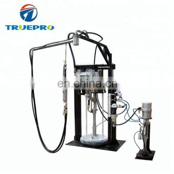 Double glass two component silicone sealing machine
